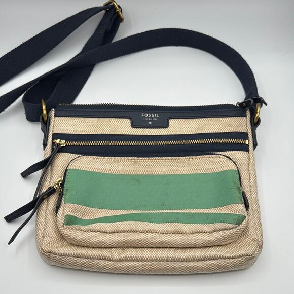 Fossil Crossbody Bag - Picture 2 of 7